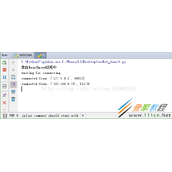 Python实现一个服务器监听多个客户端请求