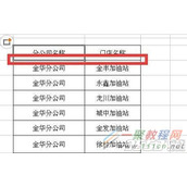 wps表格快速隔行插入空白行的教程
