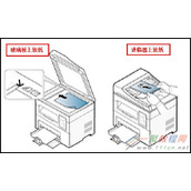 三星打印机SCX-4821HN如何设置优先发送传真