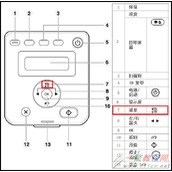 三星SCX-4621NS如何设置叫醒事件