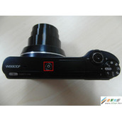 三星数码相机WB800F如何手动设置IP地址