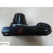 三星数码相机WB800F如何让照片上显示日期和时间