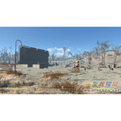 辐射4星光休息站建筑设计方案分享