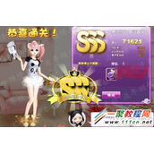 qq炫舞设计师生涯勇往直前3S怎么搭配? qq炫舞勇往直前SSS高分搭配图