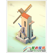 纪念碑谷第二关几何乱象怎么过 RED第二关攻略详解