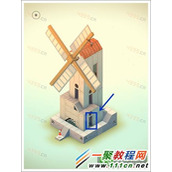 纪念碑谷第一关梦想起航怎么过 RED第一关攻略详解
