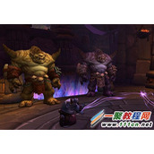 魔兽世界6.0悬槌堡独眼魔双子怎么打  5号boss技能是什么