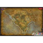 魔兽世界阿兰卡峰林100资源宝箱位置在哪?