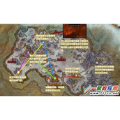 魔兽世界6.0联盟霜火岭在哪?联盟怎么去霜火岭?