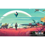 无人深空简单粗暴快速探索地下洞穴技巧分享