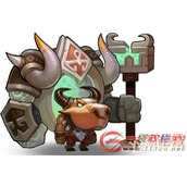 刀塔传奇牛头酋长培养心得分享