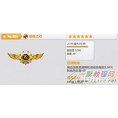 崩坏学园2嗜血之刃徽章解析分享