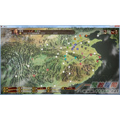 三国志13十三杰刘备极限速推战报分享