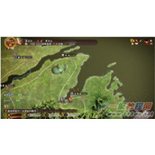 三国志13 251上级严白虎消灭王朗分享
