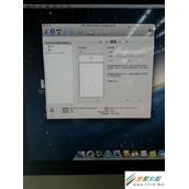 苹果imac mc309用winclone安装windows 7系统