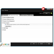 联想ThinkCentre M93z/M9350z 屏幕亮度无法调节