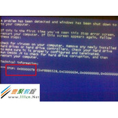 Lenovo G470启动中报错，无法进入系统