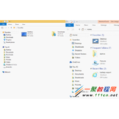 Windows 10界面有什么变化? 扁平化风格浓重