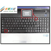 三星笔记本300E5A如何使用印屏幕功能