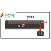 笔记本700T1A蓝牙键盘如何更换电池