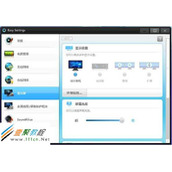 三星笔记本300E5A如何更改显示色彩