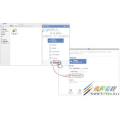 Mac版够快云库怎么锁定文件版本和控制文件