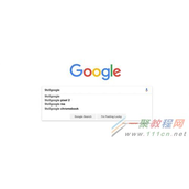 谷歌关闭Google Instant实时功能