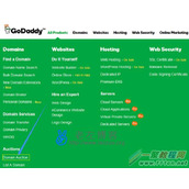 GoDaddy Auctions平台抢注10年+老域名和到期域名方法记录