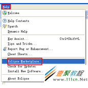 Eclipse集成Jetty服务器之run-jetty-run插件方式