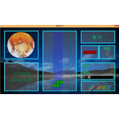 java实现俄罗斯方块