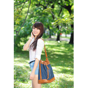 利用Photoshop给美女照片增加怀旧的柔褐色效果