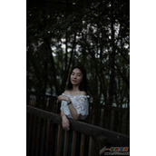 photoshop处理暗色人像照片后期修图教程