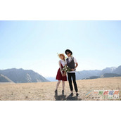 photoshop旅游拍摄照片后期修图实例教程