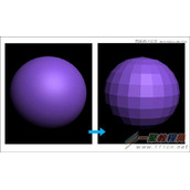 Illustrator制作矢量风格的几何背景人像效果教程