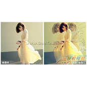 美图秀秀自制幻影效果教程分享