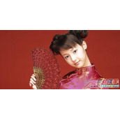 photoshop照片转黑白水墨人物画效果教程