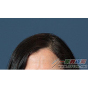 photoshop凌乱头发的修饰经验技巧