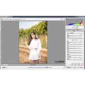 photoshop夏日小清新后期调色教程分享