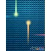 Illustrator设计简约风格GOOGLE手机壁纸制作教程