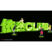 利用ps制作漂亮3D字体效果教程