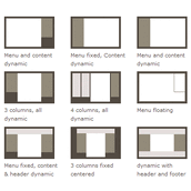 Flex网页布局基础入门及实例教程