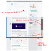 CSS3 Animations创建返回顶部的平滑动画