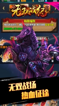 无双战纪ios版