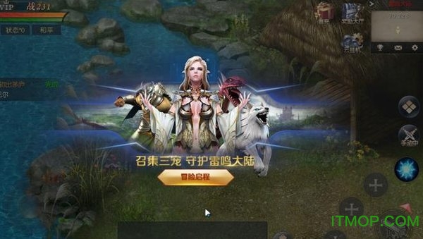 幻兽觉醒vip版