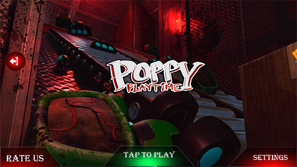 Poppy Playtime第二章