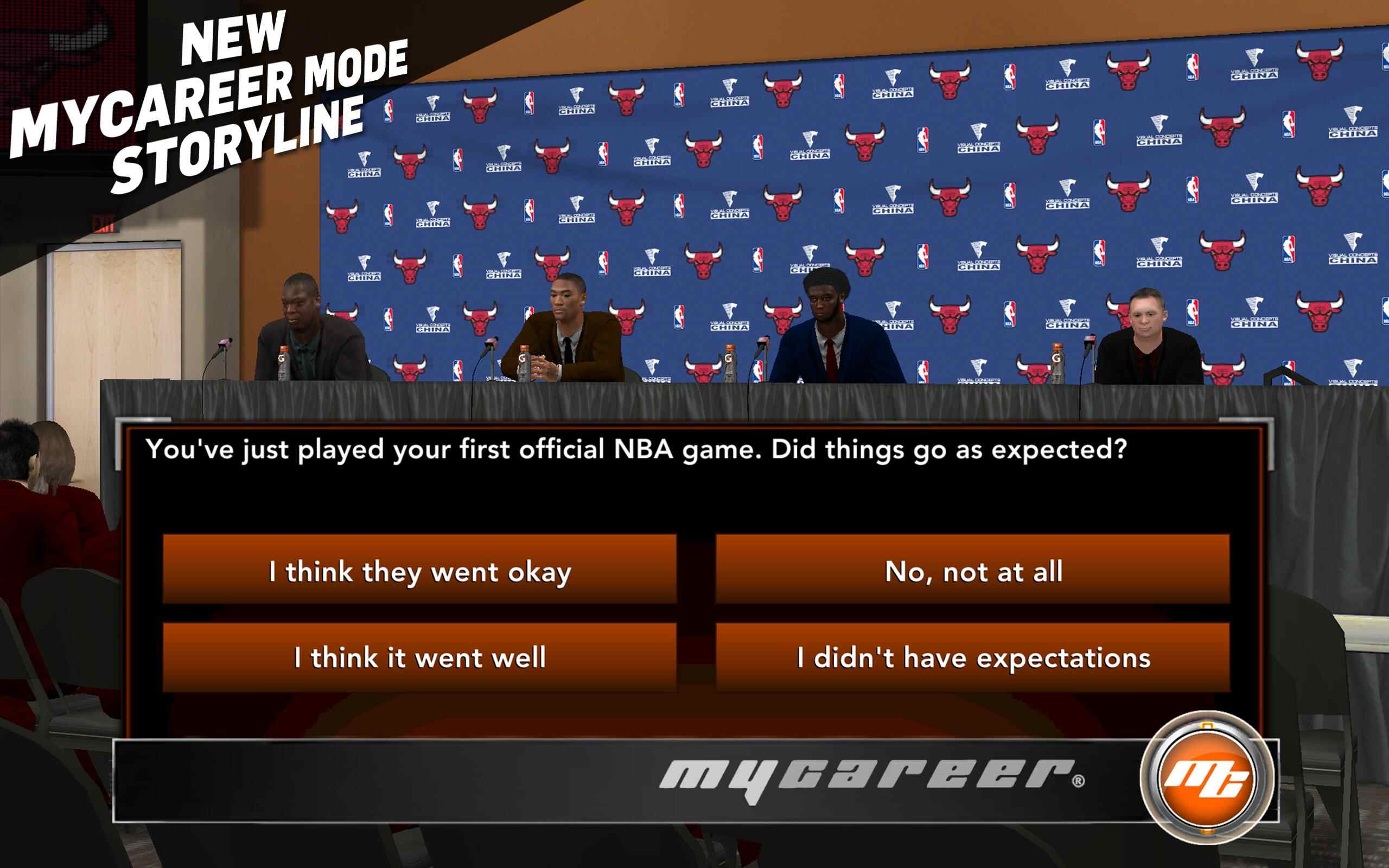 nba2k15中文版