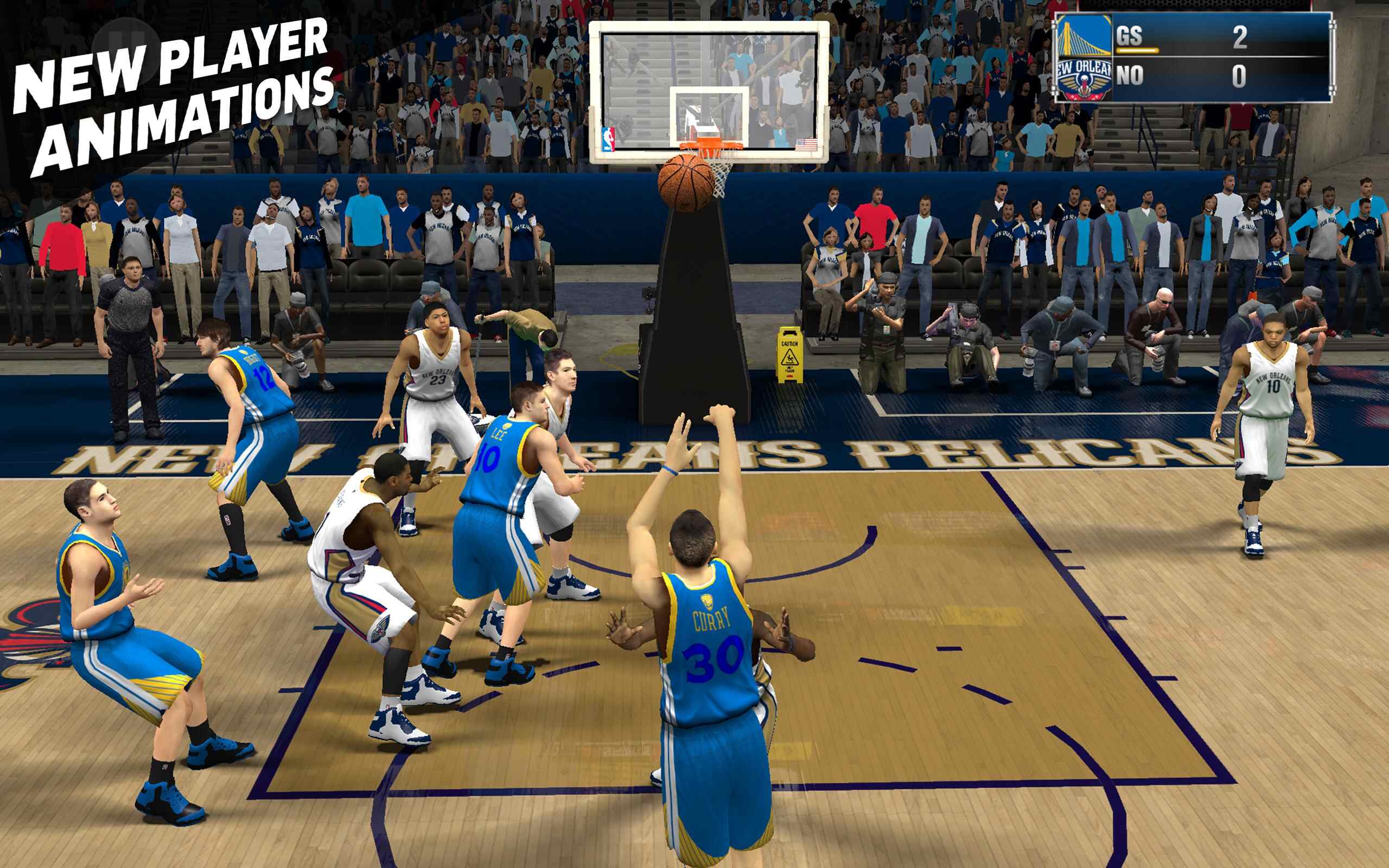 nba2k15中文版