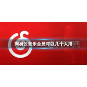 网易云音乐会员可以几个人用-会员登陆数量介绍