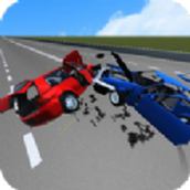 汽车撞击模拟2