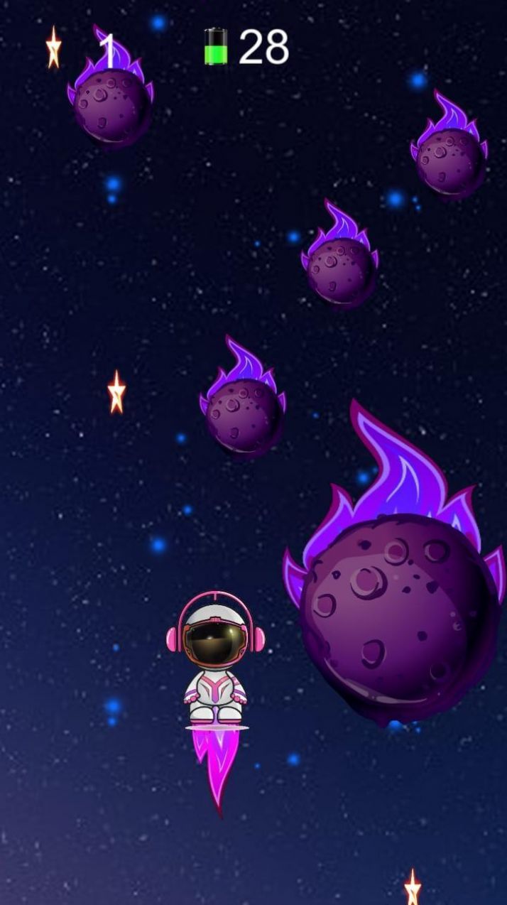 星际空间太空飞行手游